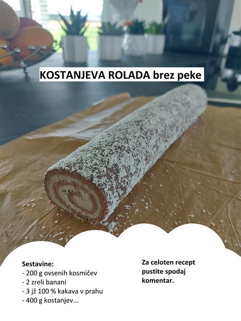 Sestavine za borovničevo pito brez peke