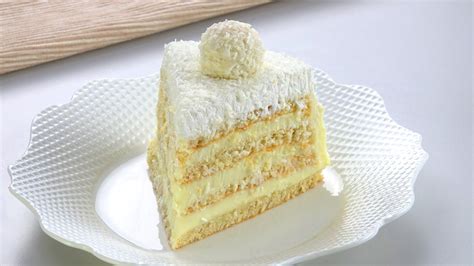 Fotografija Raffaello torte