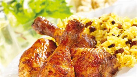 Piščančje krače, pečene v foliji.