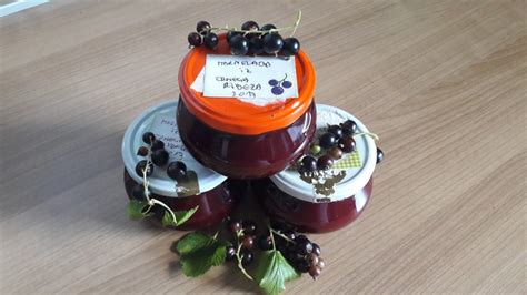 Sestavine za marmelado iz črnega ribeza: svež ribez, izbrani sladkor in agar agar