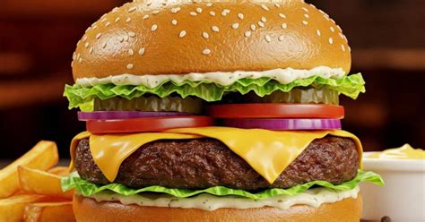 Infografika: Anatomija popolnega burgerja s poudarkom na kakovosti sestavin