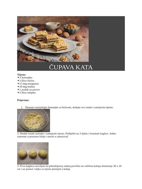 Tematska fotografija domačega peciva Čupava Kata