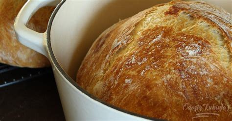 hlebčki mlečnega kruha v pekaču