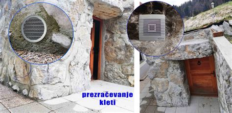 Kozarci domače zaseke, shranjeni v hladni kleti
