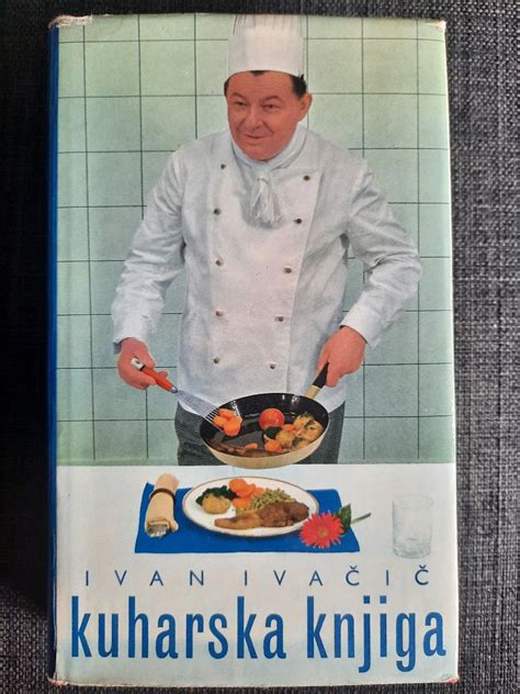 Ilustracija ali fotografija kuharja Ivana Ivačiča