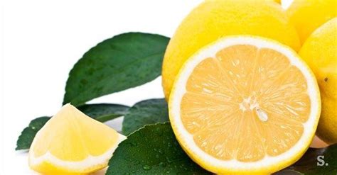 Bližnji posnetek limoninih pešk