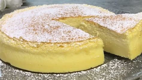 Japonska cheesecake torta