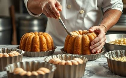 slika različnih slaščičarskih krem z različno gostoto