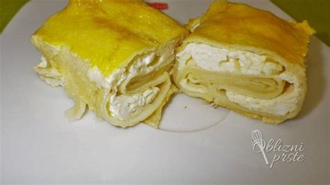 Fotografija gratiniranih palačink