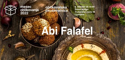 Interier okrepčevalnice Abi Falafel v orientalskem slogu