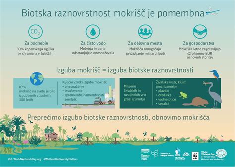 infografika o pomenu biotske raznovrstnosti v prehrani