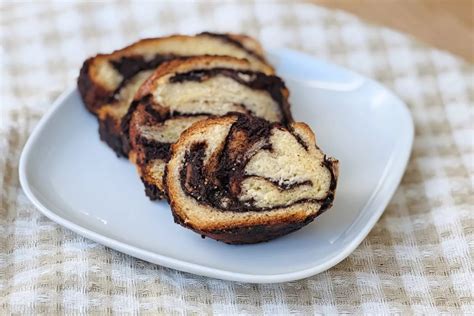 slika tradicionalne čokoladne babke