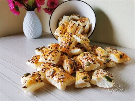 listnato testo za peko v pečici