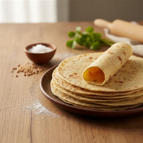 priprava domačih koruznih tortilj