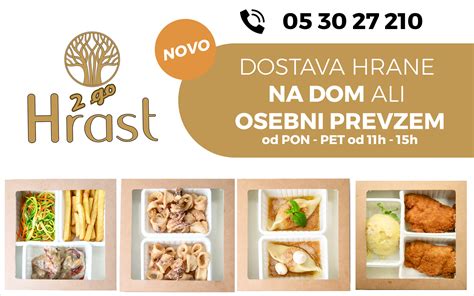Tematsko foto: dostava hrane na dom