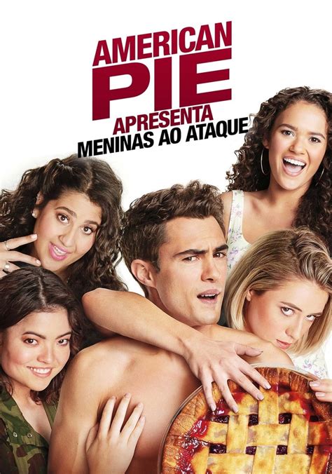 Zbirka plakatov za American Pie Presents filme