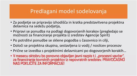 Zgodovina poslovanja podjetja s časovnico dogodkov