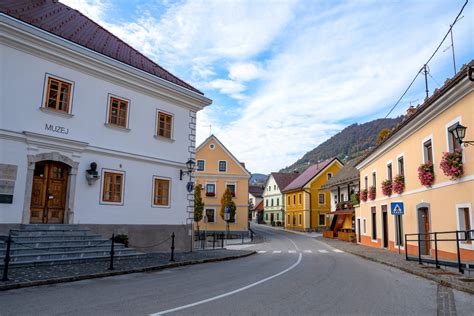 Fotografija kavbojskega mesta Love Valley
