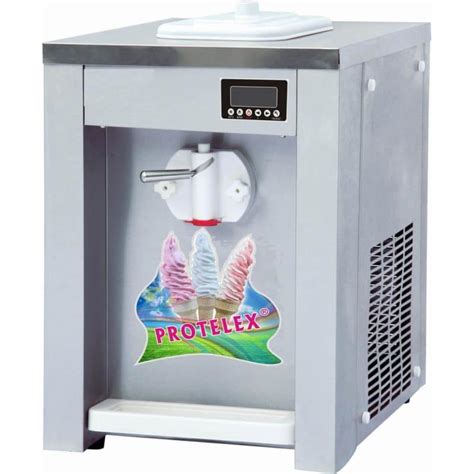 Fotografija aparata za točen sladoled/frozen yogurt