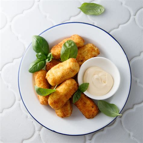 Hrustljavi brokolijevi kroketi