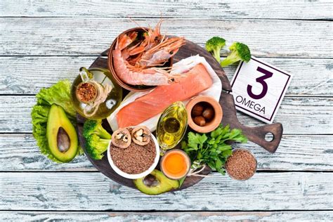 Infografika: Zdravstvene koristi Omega 3 maščobnih kislin