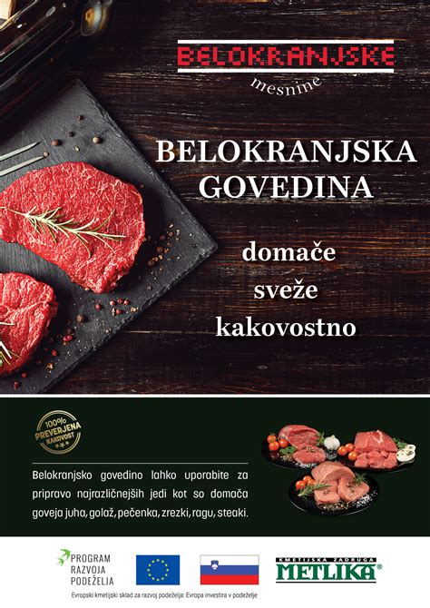 Infografika, ki prikazuje različne kose govedine in njihovo primernost za žar