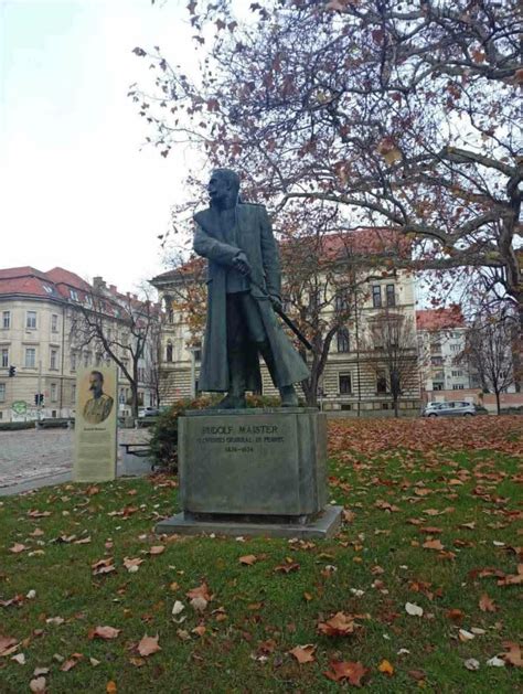 Ilustracija legende o čevljarčku, ki rešuje Maribor