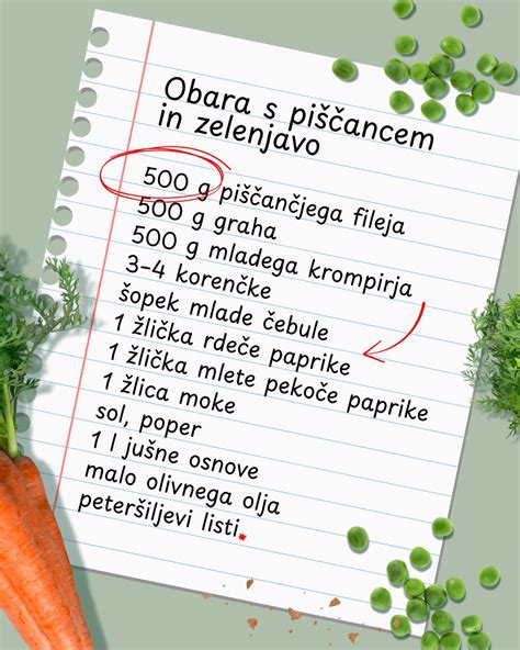 ilustracija preverjanja temperature olja s kosom krompirja