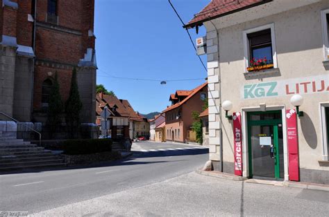 Zunanji izgled in logotip Pizzerije Sonček v Šmartnem pri Litiji