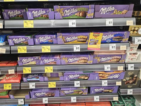 Fotografija Milka velikonočnih izdelkov