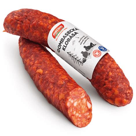 Thematično foto debrecinska klobasa