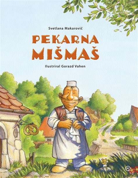 Ilustracija iz knjige Svetlane Makarovič