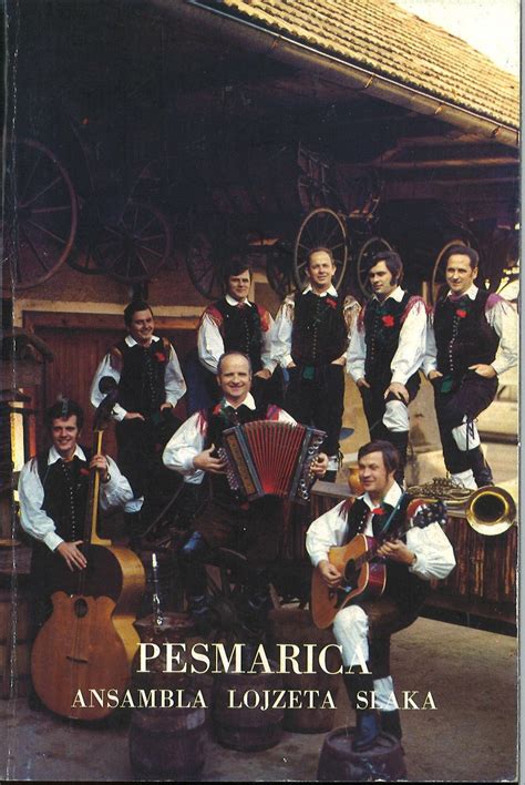 Fotografija Ansambla Lojzeta Slaka na turneji v ZDA