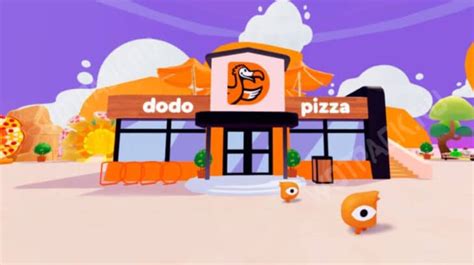 Raznolika ponudba pic in prigrizkov v Dodo Pizza