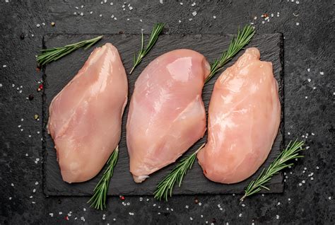 Thematic photo of chicken breast