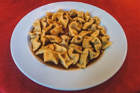 Thematic photo of traditional Slovenian cuisine