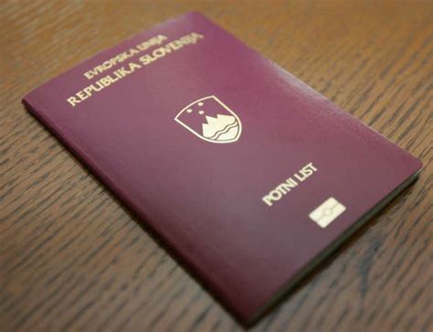 potni list in zdravila