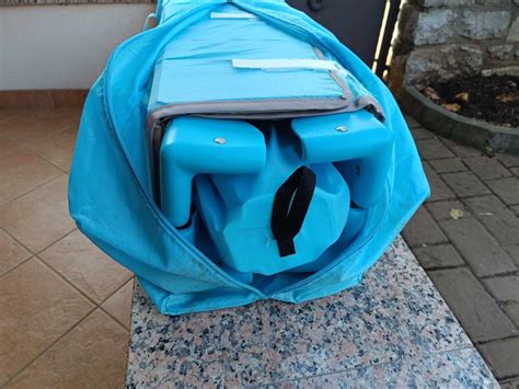 Zložljiva prenosna sušilnica