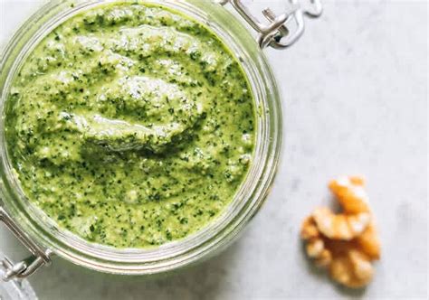 domači pesto