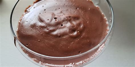 Čokoladni puding