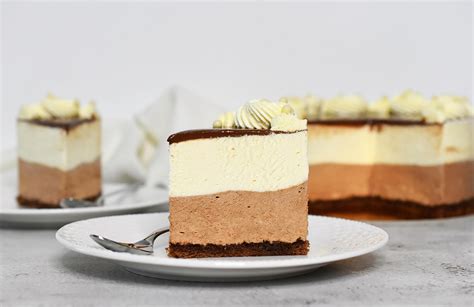 Bela čokoladna krema, pripravljena za uporabo