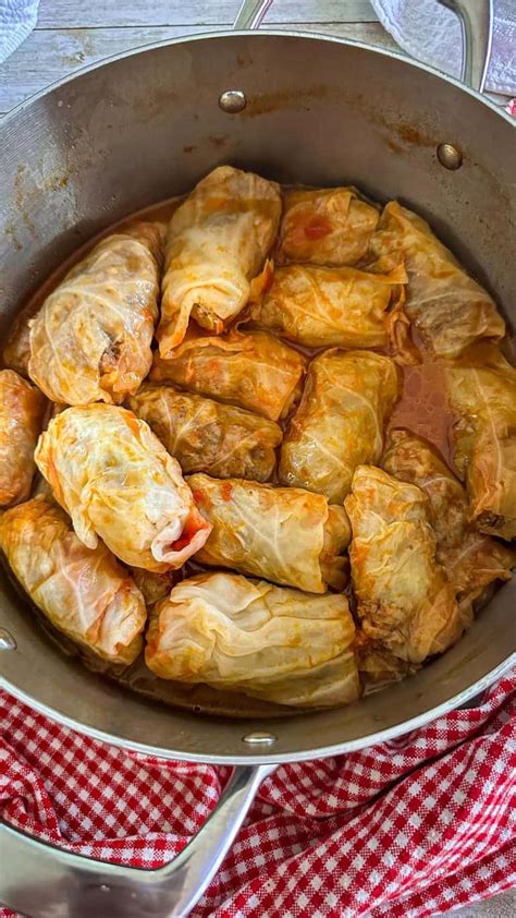 Thematic photo of a large pot of sarma cooking slowly.