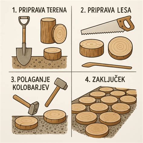 Infografika: Postopek izdelave tofuja iz sojinega mleka