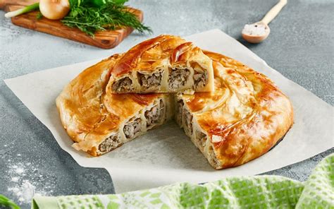 Infografika: Kosi piščančjega mesa primerni za burek