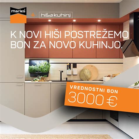 kulinarični prostor s svežimi sestavinami, ki ponazarja odprto kuhinjo