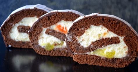 primerjava gladke in grudaste mascarpone kreme