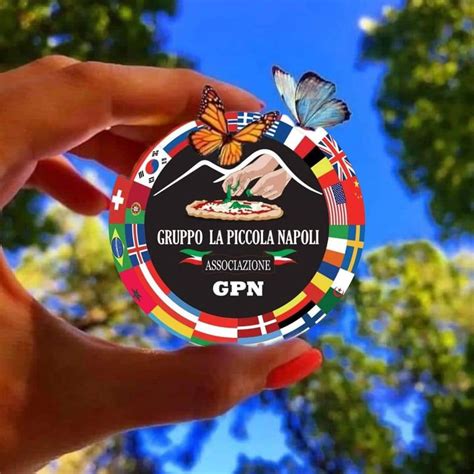 Certifikat ali znak združenja Gruppo la piccola Napoli
