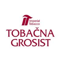Logotip podjetja Tobačna Grosist