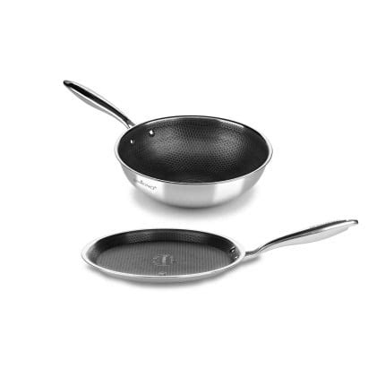 Primer 14-delnega seta posode Rosmarino HexaPro