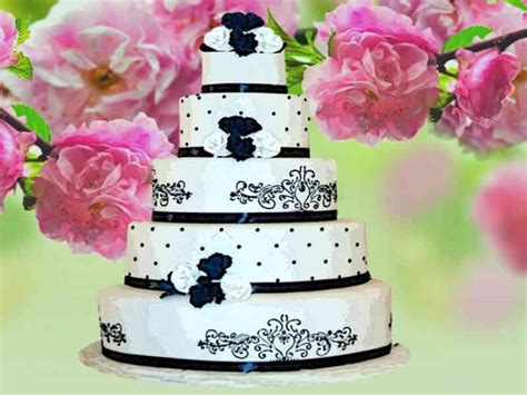 fotografija torte za diamantno poroko